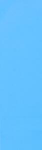 Verzierwachs hellblau 1 Stück 200 x 100 mm