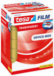 tesa Klebefilm Office Box - transparent, 25 mm x 66 m, 6...