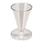 GLOREX Kerzen Kegel-Form 55x80mm