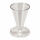 Kerzen Kegel-Form 55x80mm