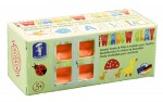 Window Clay Fensterknete orange, 150g