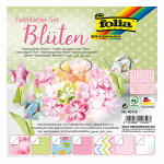 Faltblätter Set 170 Blatt sortiert - 50 Blatt im...