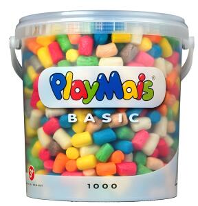 LOICK TRADE Playmais Basic 1000 Eimer