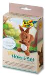 MAX BRINGMANN Mini-Häkelset Eichhörnchen