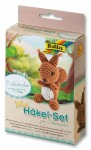 Mini-Häkelset Eichhörnchen