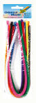 Chenilledraht bunt sortiert FOLIA 77809 50cm D8mm 10ST