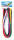 Chenilledraht bunt sortiert FOLIA 77809 50cm D8mm 10ST