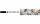 Porzellanmalstift 1mm schwarz MARABU 0123 11 073  Kontur