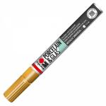 Porzellanmalstift gold MARABU 0123 31 084 1-2mm