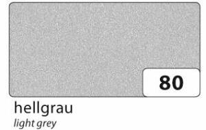 Moosgummi 2mm hellgrau FOLIA 23580  29x40cm