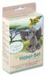Mini-Häkelset Elefant