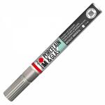 Porcelain & Glas Painter Silber, 1-2 mm