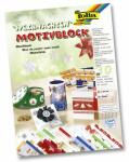 Bastelblock Weihnachten FOLIA 5149  30Bl 24x34cm