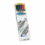 Faserschreiber 5ST Duo classic ONLINE 19077 Calli.Brush