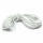 Hutgummi weiss 0,6mm 5m