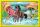 Malen nach Zahlen Bild 31x21cm Stolze Wildpferde - Ravensburger Bild mit Rahmen Serie C 20 Acrylfarben - ab 7 Jahren