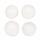 Glasnuggets 200g 20mm transparent