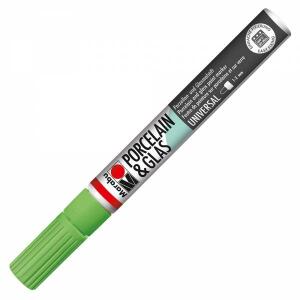 Porcelain & Glas Painter Apfel,1-2 mm Spitze