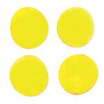 GLOREX Glasnuggets 200g 20mm gelb