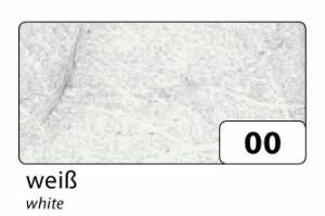 Strohseide 47x64cm weiß FOLIA 911000