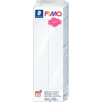 Fimo Classic 8000 56g weiß ofenhärtend
