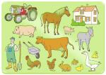 Ursus MAL-SCHABLONEN-SET 3