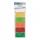 Pailletten 6mm 30g 6 Farben bunt matt - Glorex