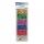 Pailletten 6mm 30g 6 Farben bunt glänzend - Glorex