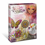 Nebulous Stars Kreativset Fensterschmuck - 3 verschiedene...