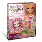 Nebulous Stars Kreativset Diamantmalerei Wald - Set zum...