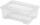 TexBox transparent+Deckel 38 x 28 x 14cm