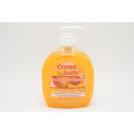 Creme-Seife Regina 500ml Pfirsich - Push-Pull...