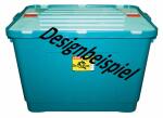 Ordnungsbox Dragon 80L 45x60x40cm, farbig sort.