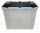 Ordnungsbox transp. 30L 31x42x34cm, mit Deckel - sortierte Farben