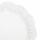 DEMMLER  Spitzenpapier Rose weiß 17cm 24St rund
