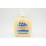 Creme-Seife Regina 500ml Honig-Milch - Push-Pull...