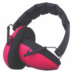 Gehörschutz pink STYLEX 42301 Stilles Lernen