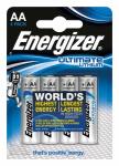 ENERGIZER Batterie Ultimate Lithium Mignon (AA) 1,5Volt 4...