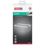 tesa Ablagekorb - einstöckig M, Alu verchromt