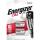 ENERGIZER Batterie CR2 / CR15H270 Lithium Photo 3,0Volt 2 Stück