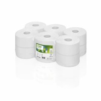 Toilettenpapier Großrolle 2lagig 720 Blatt 180m -...