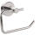 tesa Toilettenpapierhalter - Metall chrom