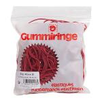 W. HECKMANN Gummiringe 50g, 15mm Ø