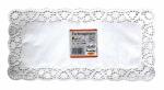 DEMMLER  Spitzenpapier Torte ws40x20cm 6St Haushaltspack