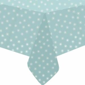Tischdecke 120x180cm Blue Star