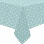 Tischdecke 120x180cm Blue Star