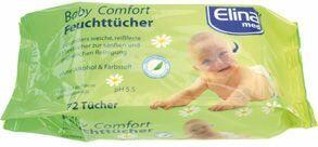 Baby Feuchttücher Elina Med 72 Stück