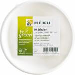 Schalen"begreen", 10Stück weiß,...