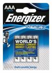 ENERGIZER Batterie Ultimate Lithium Micro (AAA) 1,5Volt 4...