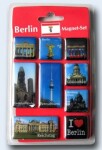 Magnet Set Berlin 9 Stck.